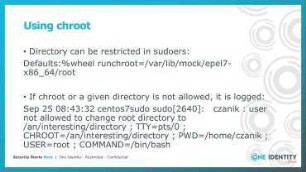 Sudo: Watch and control your blind spots