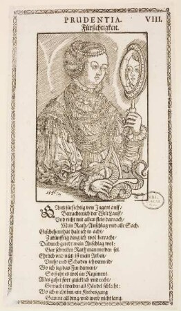 Prudentia, Fürsichtigkeit
