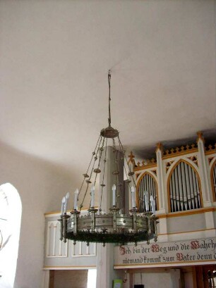 Groß Zicker (Rügen): Dorfkirche