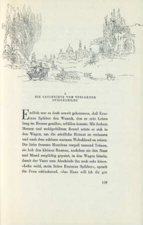 4. Die Geschichte vom verlornen Spiegelbilde