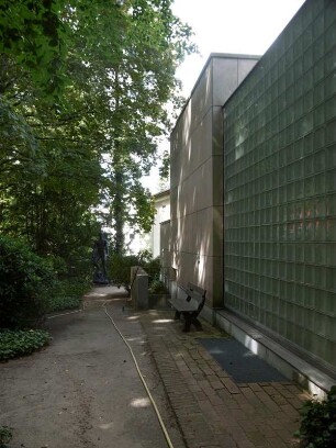 Berlin: Georg-Kolbe-Museum (Sensburg)