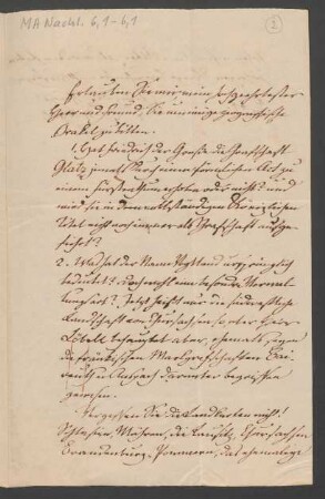 Brief an Georg Benjamin Mendelssohn : 04.06.1844