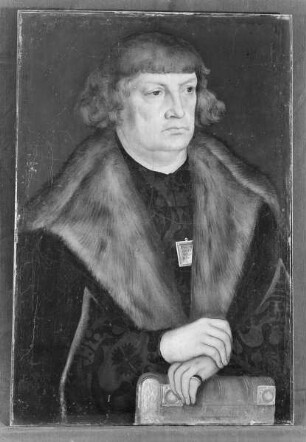 Bildnis eines Bürgermeisters von Weißenfels