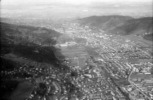 Freiburg: Dreisamtal mit Littenweiler