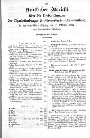 16. Oktober 1907