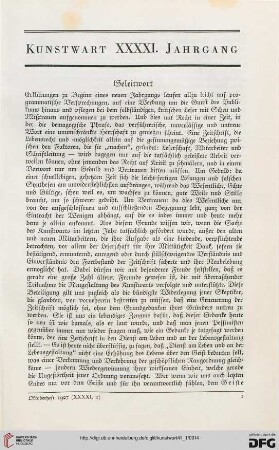 Geleitwort