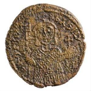 Münze, Follis, 830/831