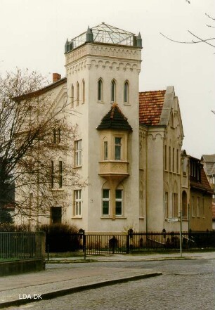 Landhaus; Berlin, Lichtenberg