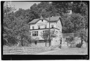 Königstein Café Löbmann