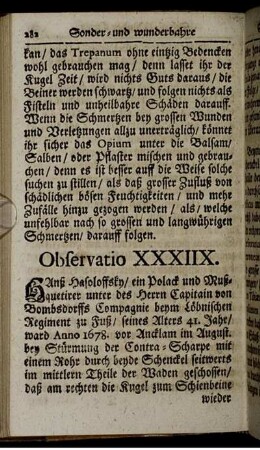 Observatio XXXIIX.