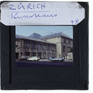 Zürich, Kunsthaus