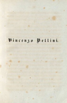 Vincenzo Bellini