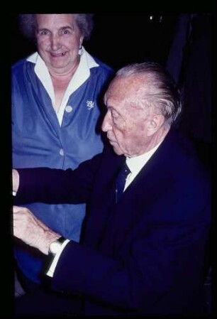 Dr. Adenauer 1.7.64.