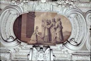 Heilung der Blutflüssigen