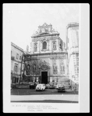 Chiesa del Carmine