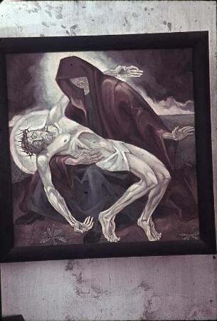 Großer Marienaltar
