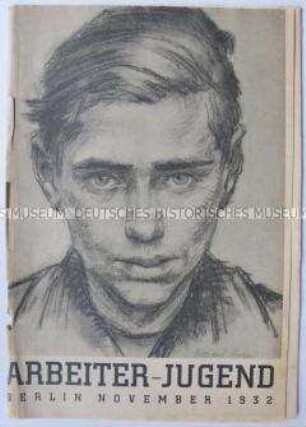 Monatszeitschrift der Sozialistischen Arbeiterjugend