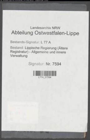 Gläubiger des ehem. Kurstaates Mainz