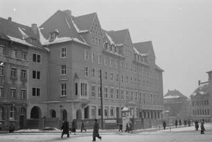 Haus der Sorben in Bautzen : Serbski dom w Budyšinje : Bautzen / Budyšin