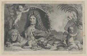 Bildnis des Friedrich Wilhelm von Brandenburg