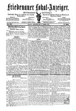 Nr. 294, 15.12.1910
