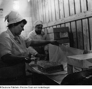 Lebensmittel-Industrie