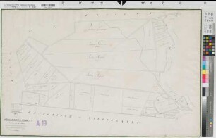 Ammeloe (Vreden), Teilung der Ammeloe-Wennewicker Mark, Bl.3 Reinkarte