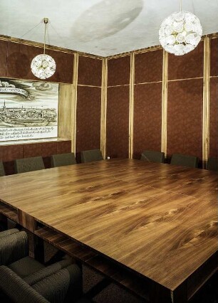 Sitzungszimmer