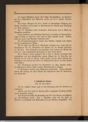 3. Schlacht bei Namur