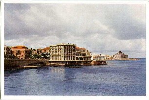 Beirut. Minet el-Hosen