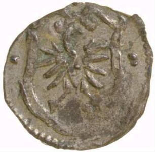Münze, Dreier (NZ), 1621