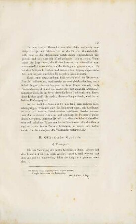 II. Öffentliche Gebäude
