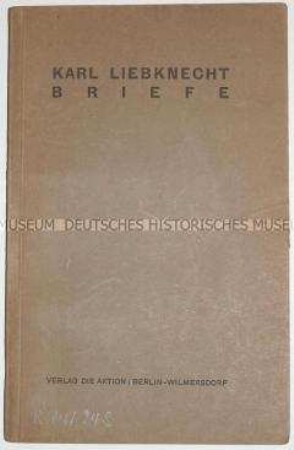 Briefe von Karl Liebknecht