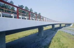Überf. RiFb A 10 zur A 12 im AD Spreeau