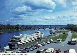 Dresden, Albertbrücke
