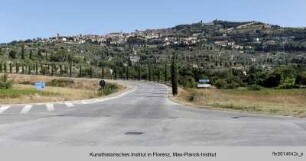 Stadt, Cortona