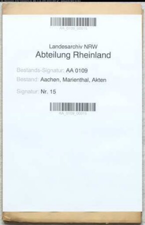 Andere Schuldverschreibungen ca. 1660-1779