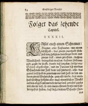 Folget das zehende Capitel.