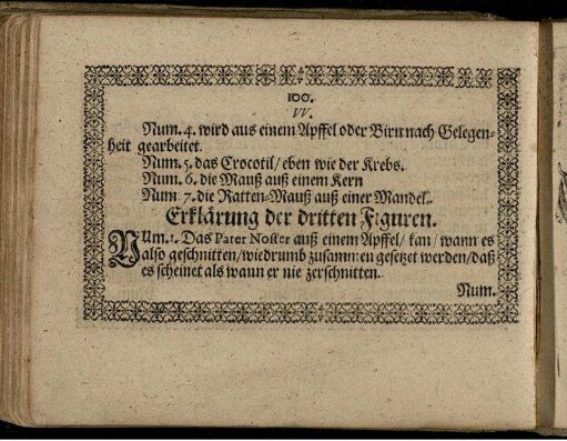 Erklärung der dritten Figuren