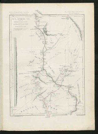 Carte itinéraire No. 4