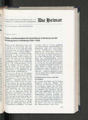 Nr. 5. 81. Jahrgang, Neumünster, Mai 1974.