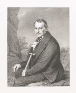 Leopold von Buch, Geologe