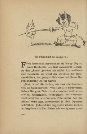 Siebzehntes Kapitel