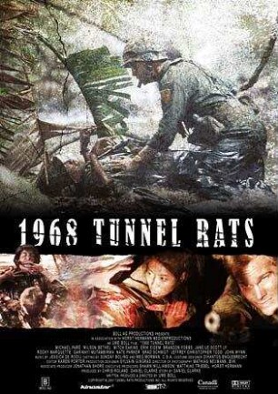 1968 Tunnel Rats