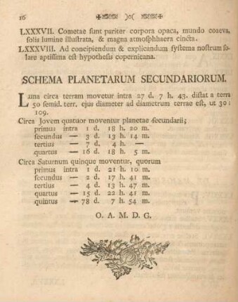Schema planetarum secundariorum.