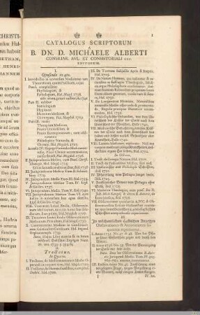 Bibliographie (Catalogus scriptorum)