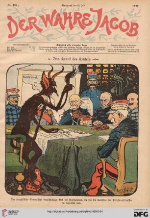 Nr. 339 (18. Juli 1899)