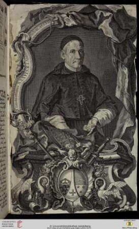 Abt Konstantin Miller (Kupferstich)