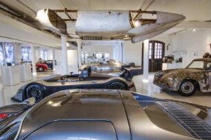 Prototyp – Personen. Kraft. Wagen.ist ein Automobilmuseum in Hamburg. Es befindet sich in der HafenCity