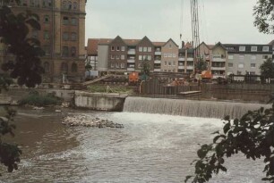 Instandsetzung Wehranlage Hameln/Weser